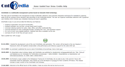Desktop Screenshot of ontomedia.com