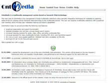 Tablet Screenshot of ontomedia.com